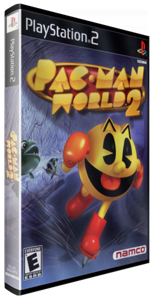 Pac-Man World 2